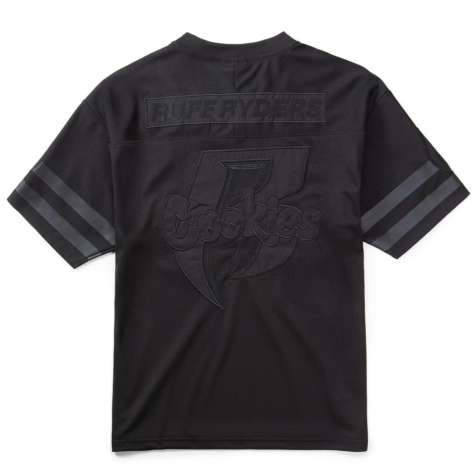 Cookies x Ruff Ryders Mesh Football Jersey 9 Cookies x Ruff Ryders Mesh Football Jersey