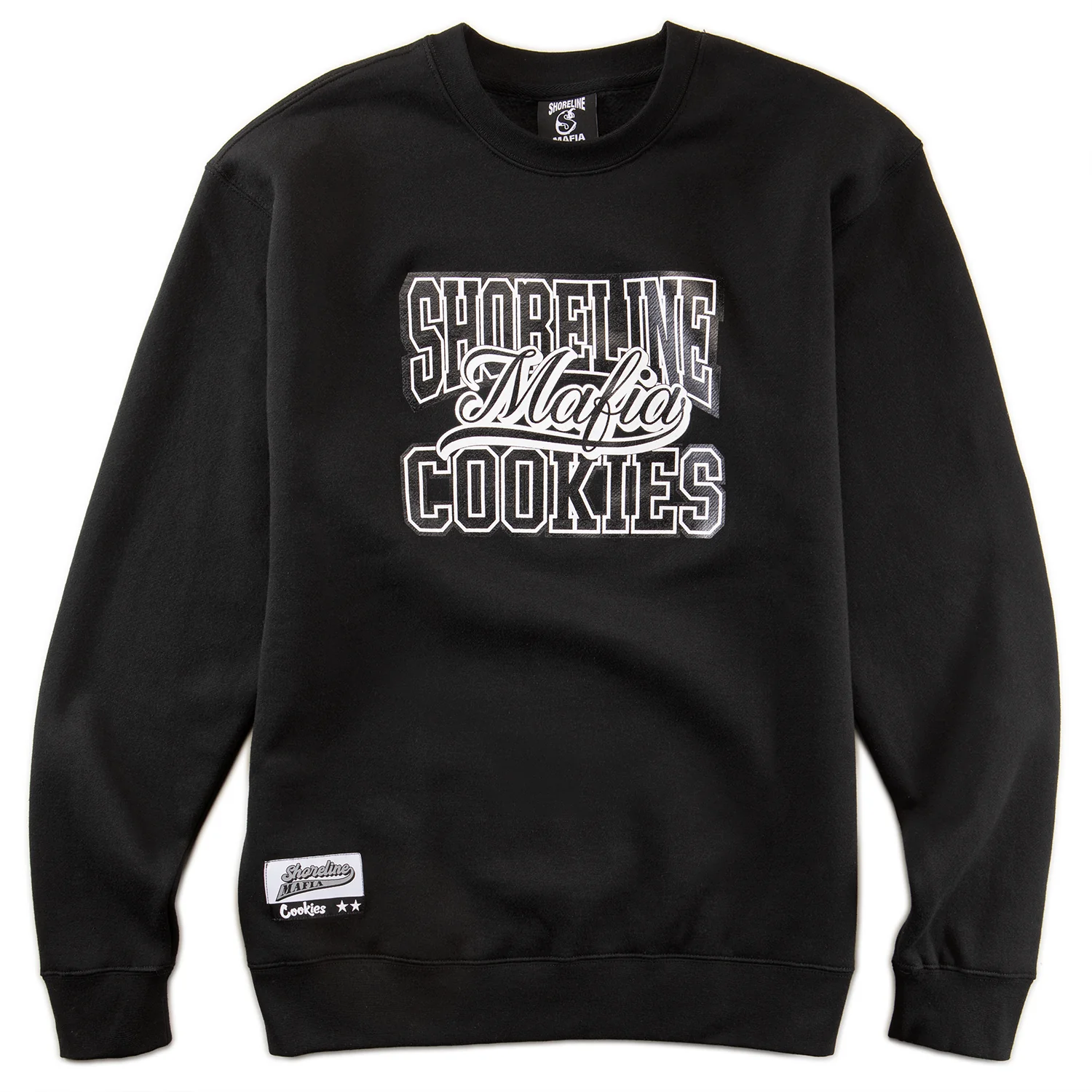 Cookies x Shoreline Dropout Crewneck