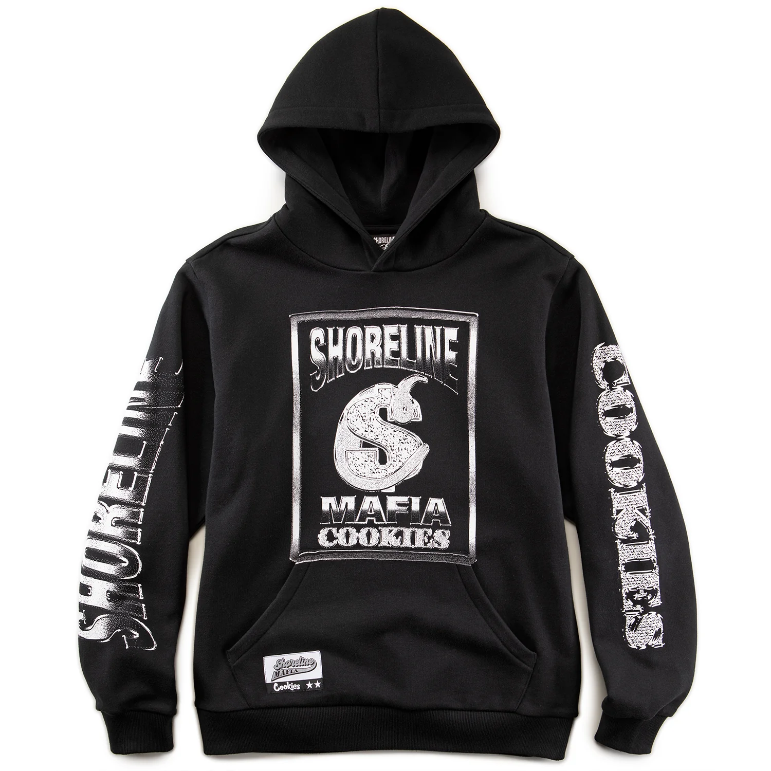 Cookies x Shoreline Pullover Hoodie