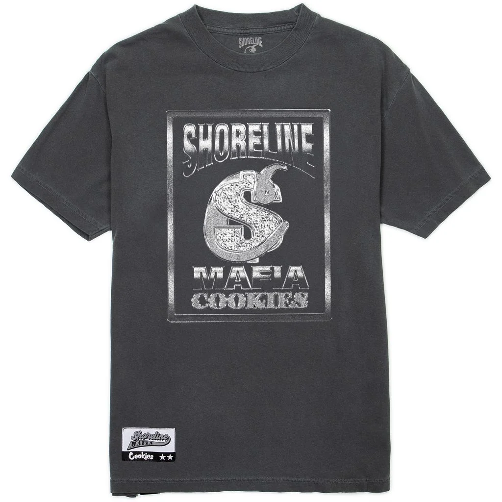 Cookies x Shoreline Tee