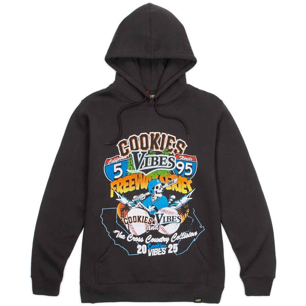 Cookies x Vibes Freeway Hoodie