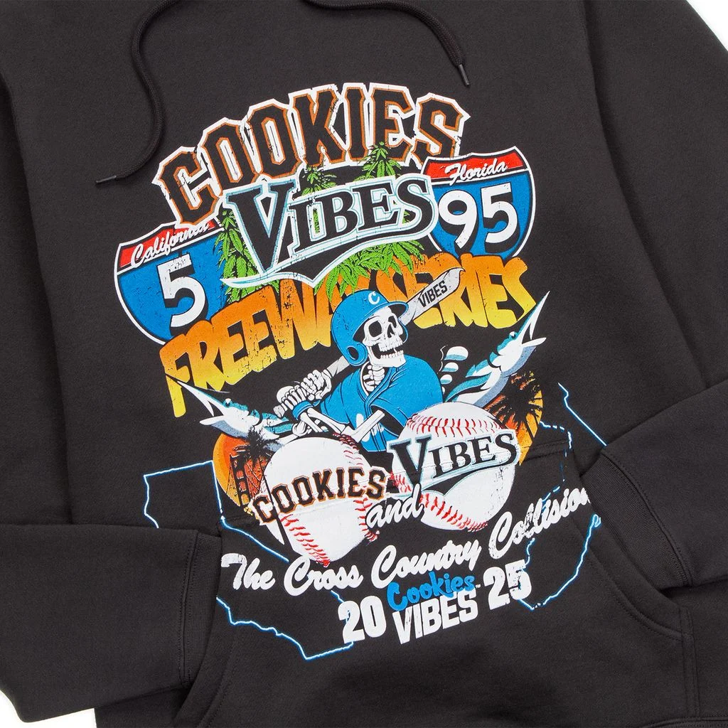 Cookies x Vibes Freeway Hoodie