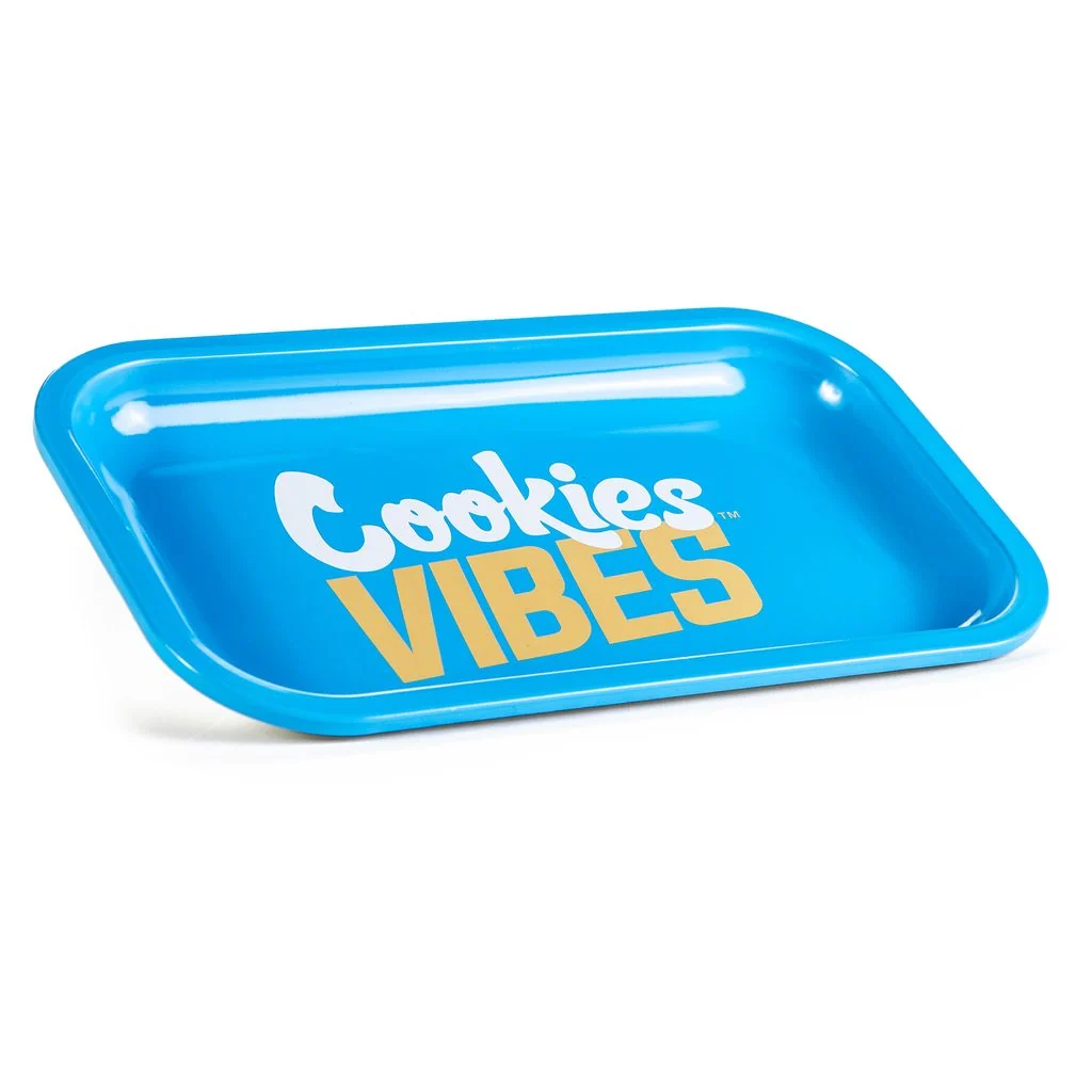 Cookies x Vibes Rolling Tray
