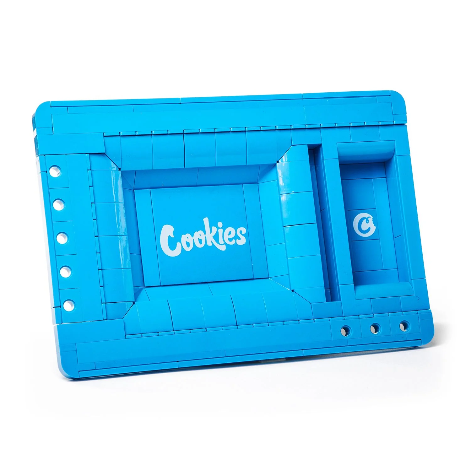 Cookies X WeDaBrixx Rolling Tray