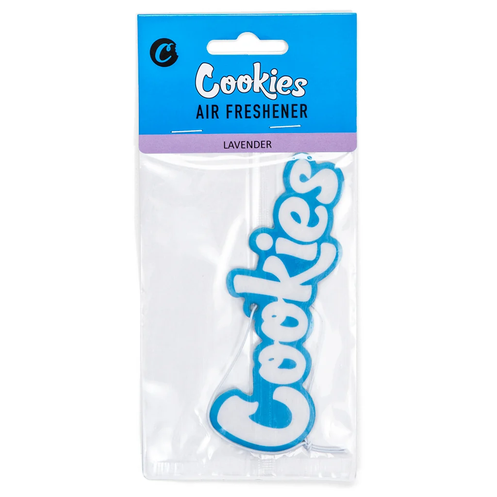 Cookies Original  Car Air Freshener