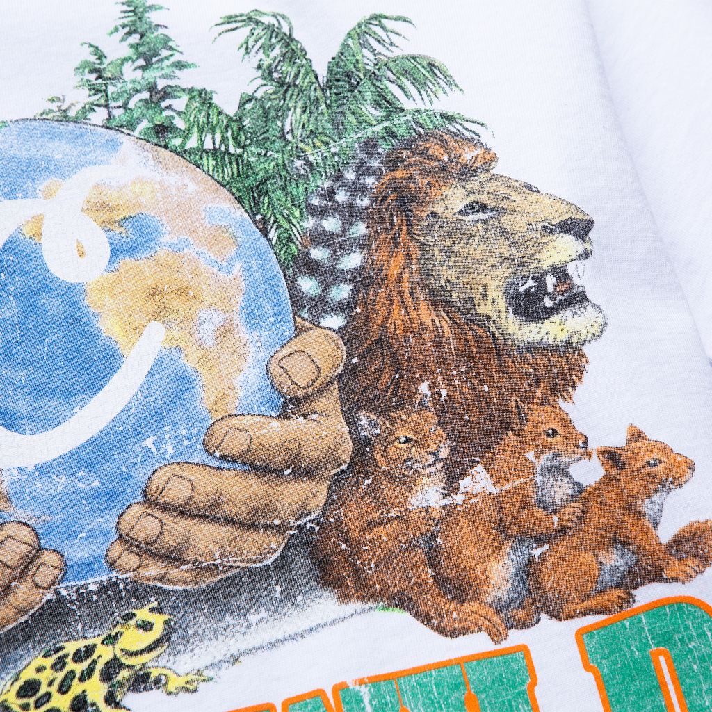 Cookies x Wildlife- Wildlife World Tee 2 Cookies x Wildlife- Wildlife World Tee