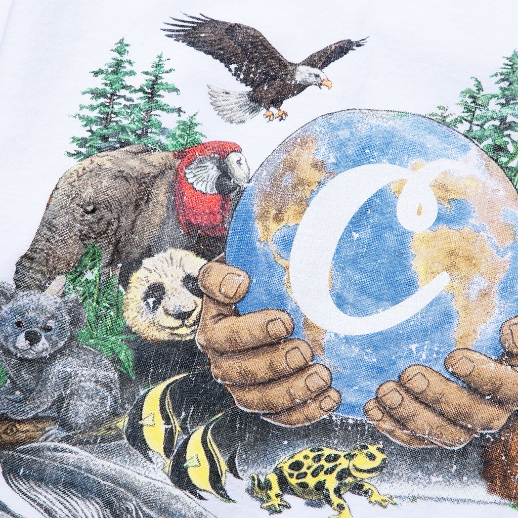 Cookies x Wildlife- Wildlife World Tee 3 Cookies x Wildlife- Wildlife World Tee