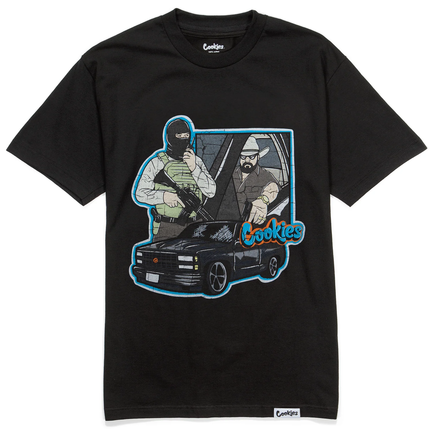 El Ruedo Tee