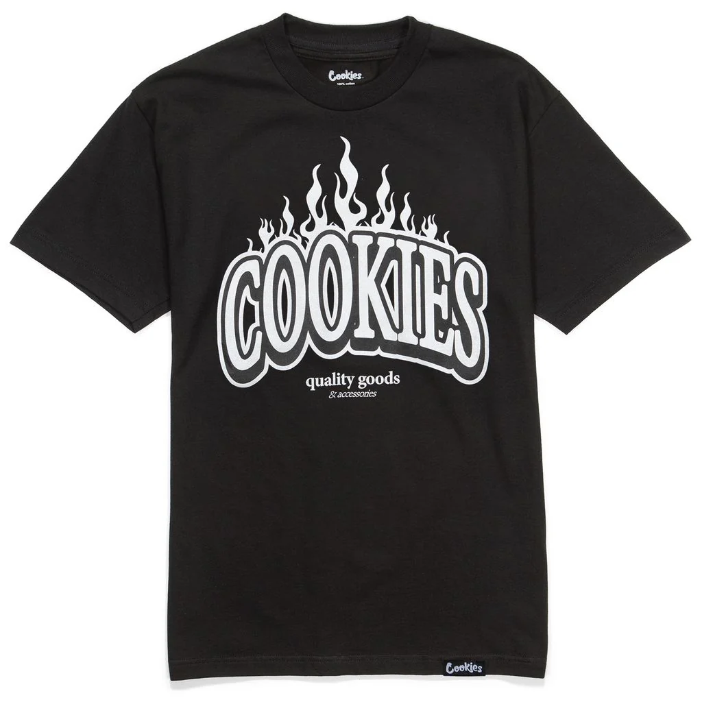 Flame Tee
