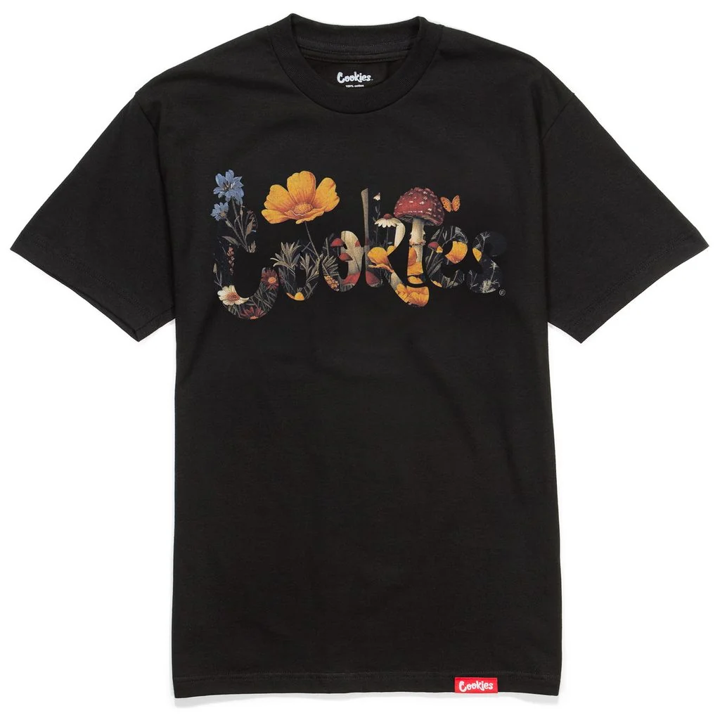 Flowers Tee