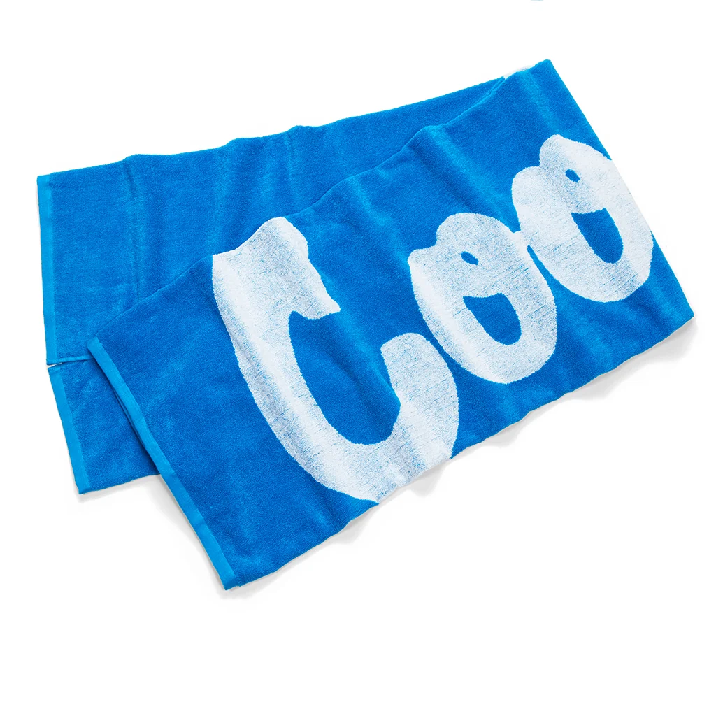 Cookies Beach Towel 2 Cookies Beach Towel