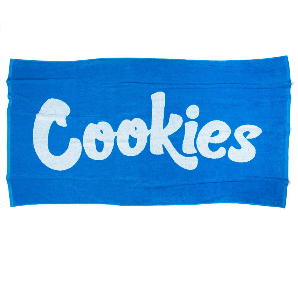 Cookies Beach Towel 3 Cookies Beach Towel