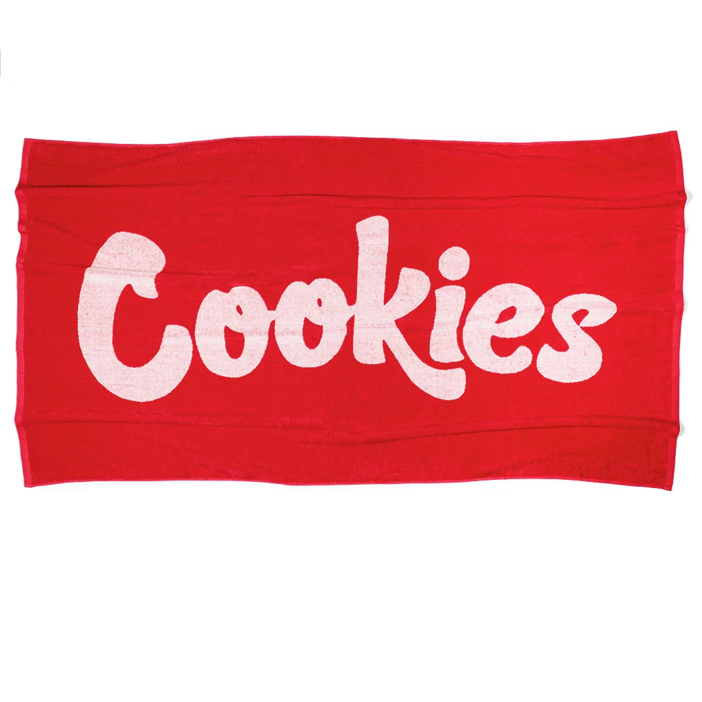 Cookies Beach Towel 4 Cookies Beach Towel
