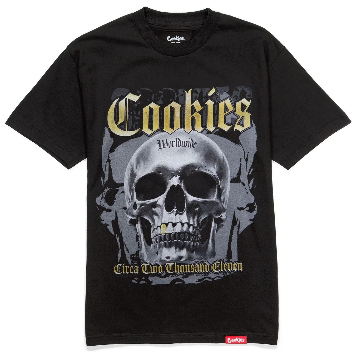Golden Crown Tee