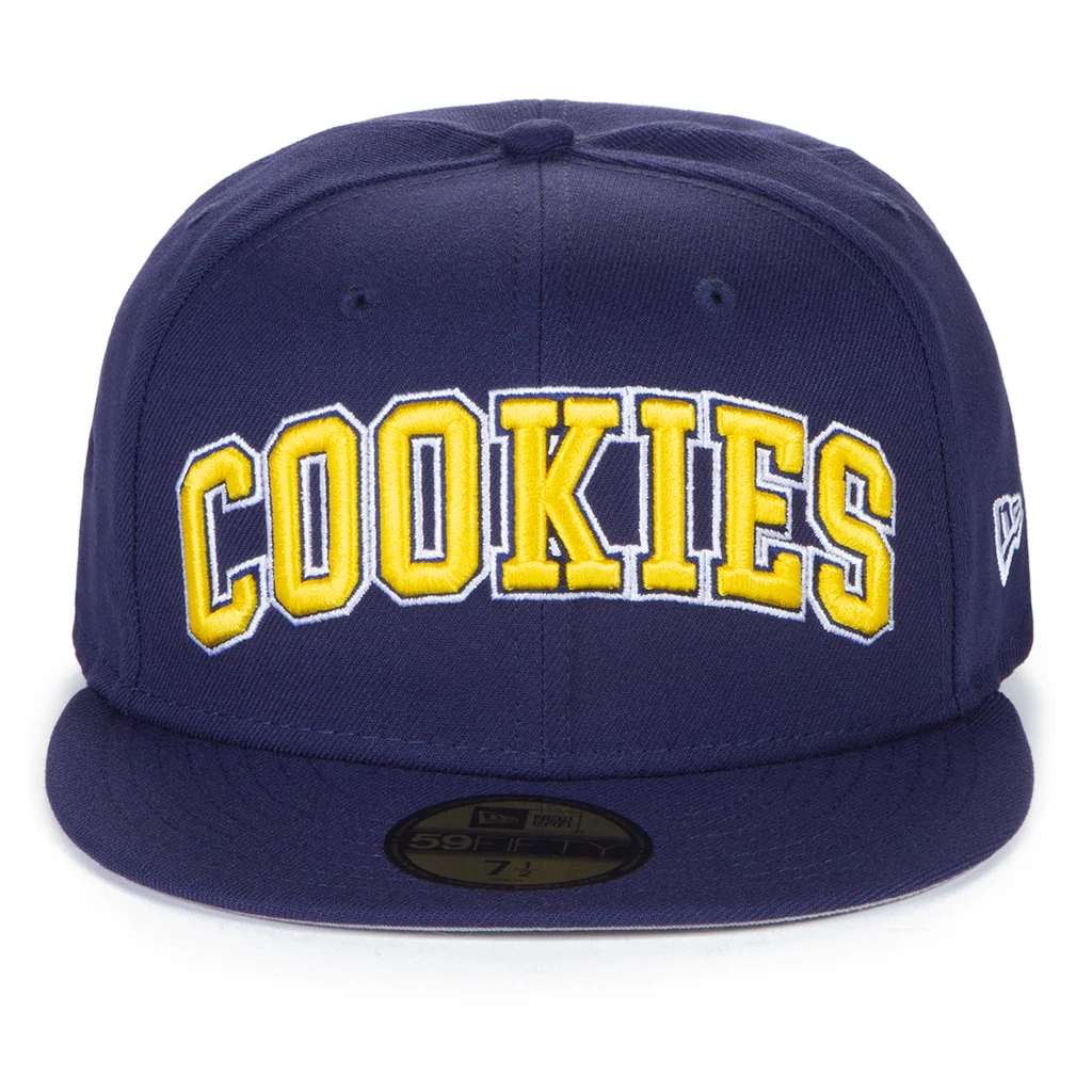 Cookies X New Era Fitted 59FIFTY Ring Season Cap 10 Cookies X New Era Fitted 59FIFTY Ring Season Cap