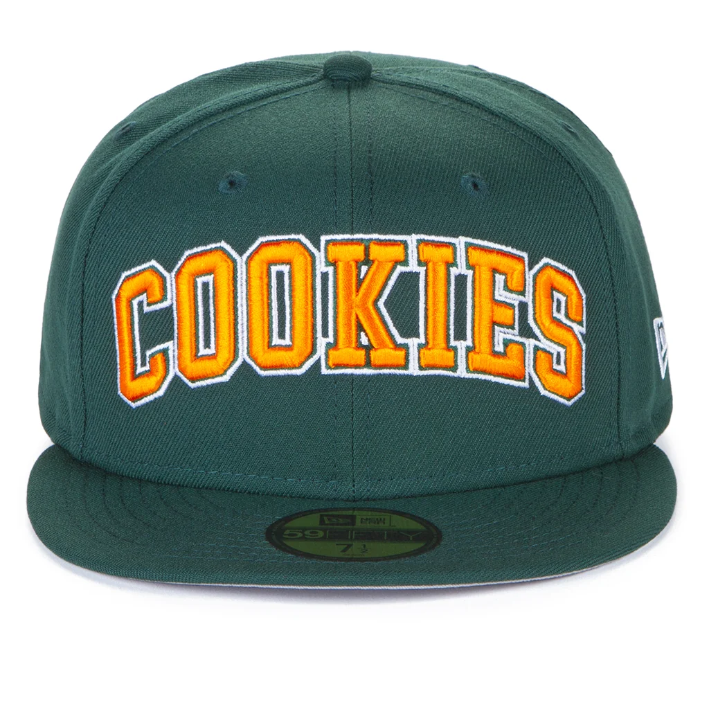 Cookies X New Era Fitted 59FIFTY Ring Season Cap 7 Cookies X New Era Fitted 59FIFTY Ring Season Cap