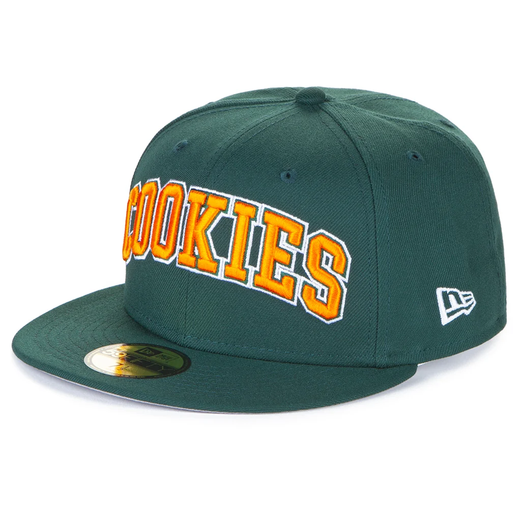 Cookies X New Era Fitted 59FIFTY Ring Season Cap 8 Cookies X New Era Fitted 59FIFTY Ring Season Cap