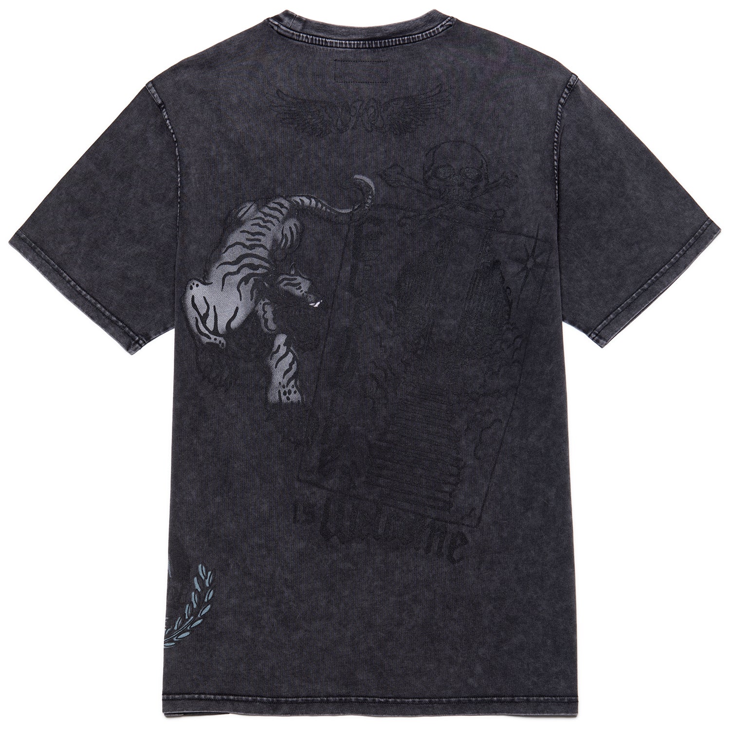 Heaven Can Wait Diss Placement Knit