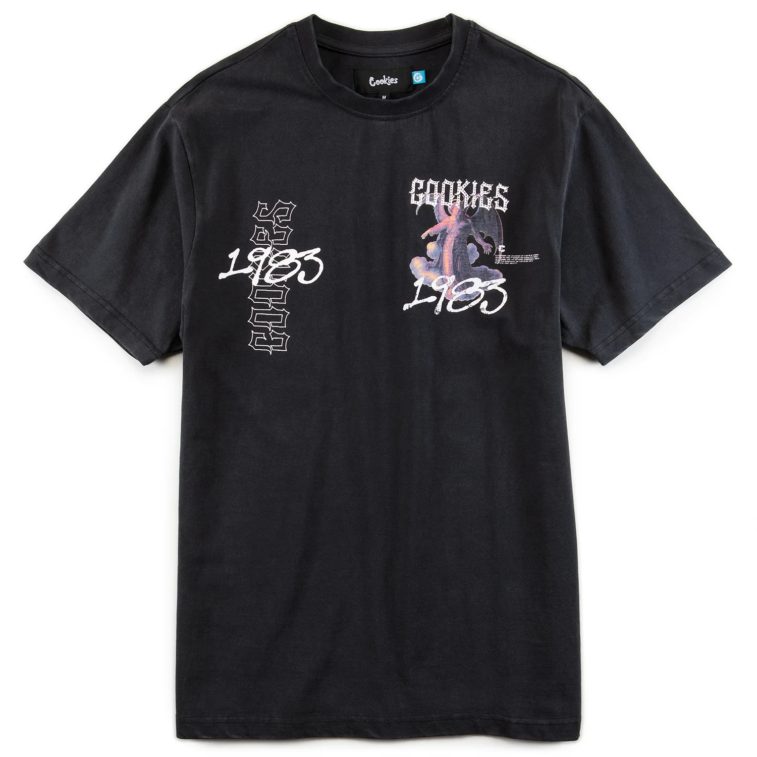 Heaven Or Hell Sinners Knit