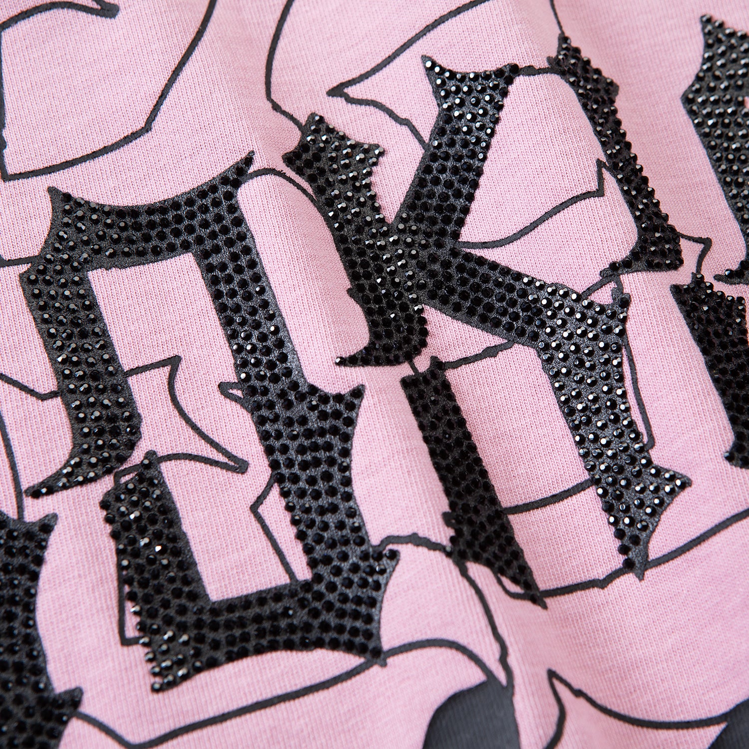 Heaven Or Hell Sinners Knit
