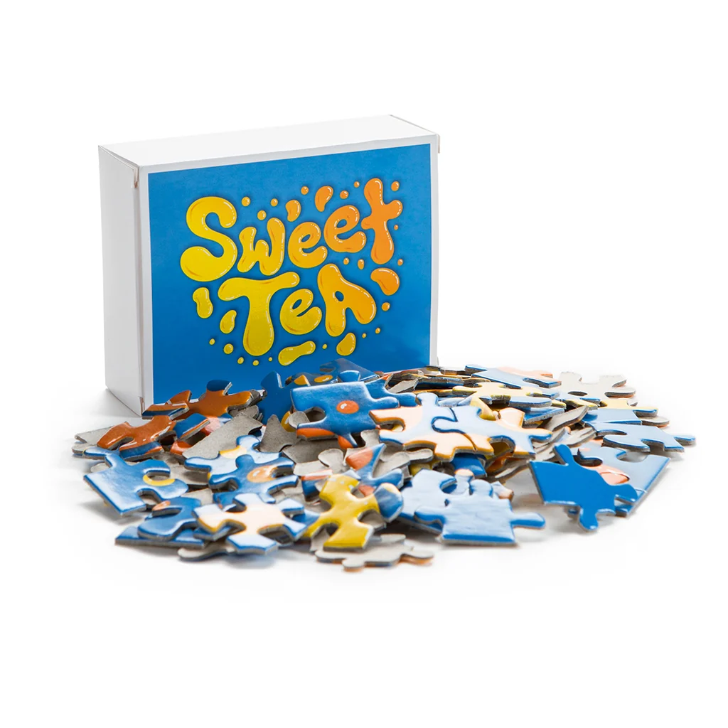 Sweet Tea Puzzle