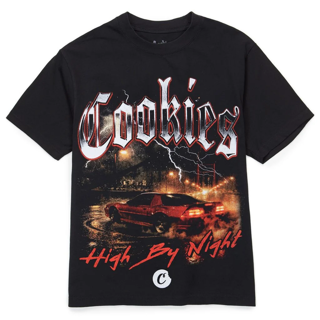 High By Night Premium Tee