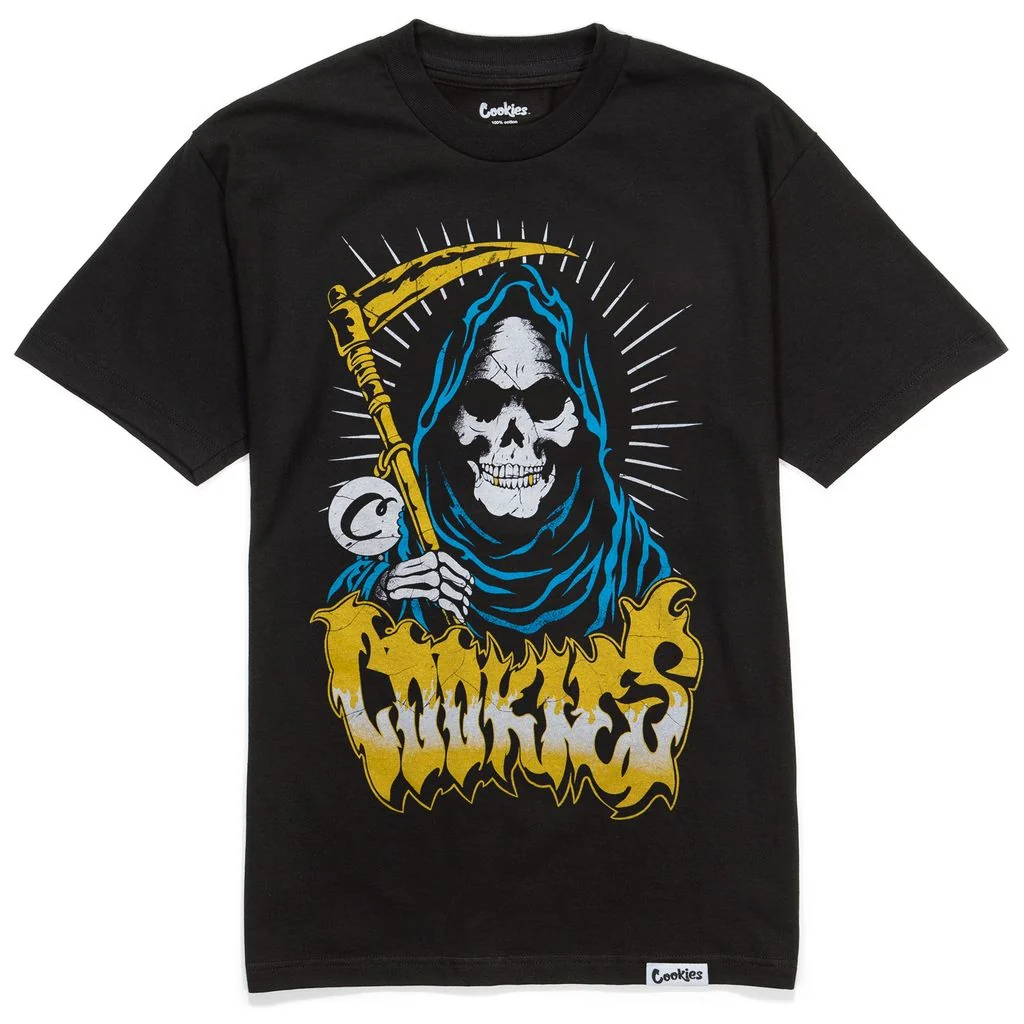 La Santa Muerte Tee 1 La Santa Muerte Tee