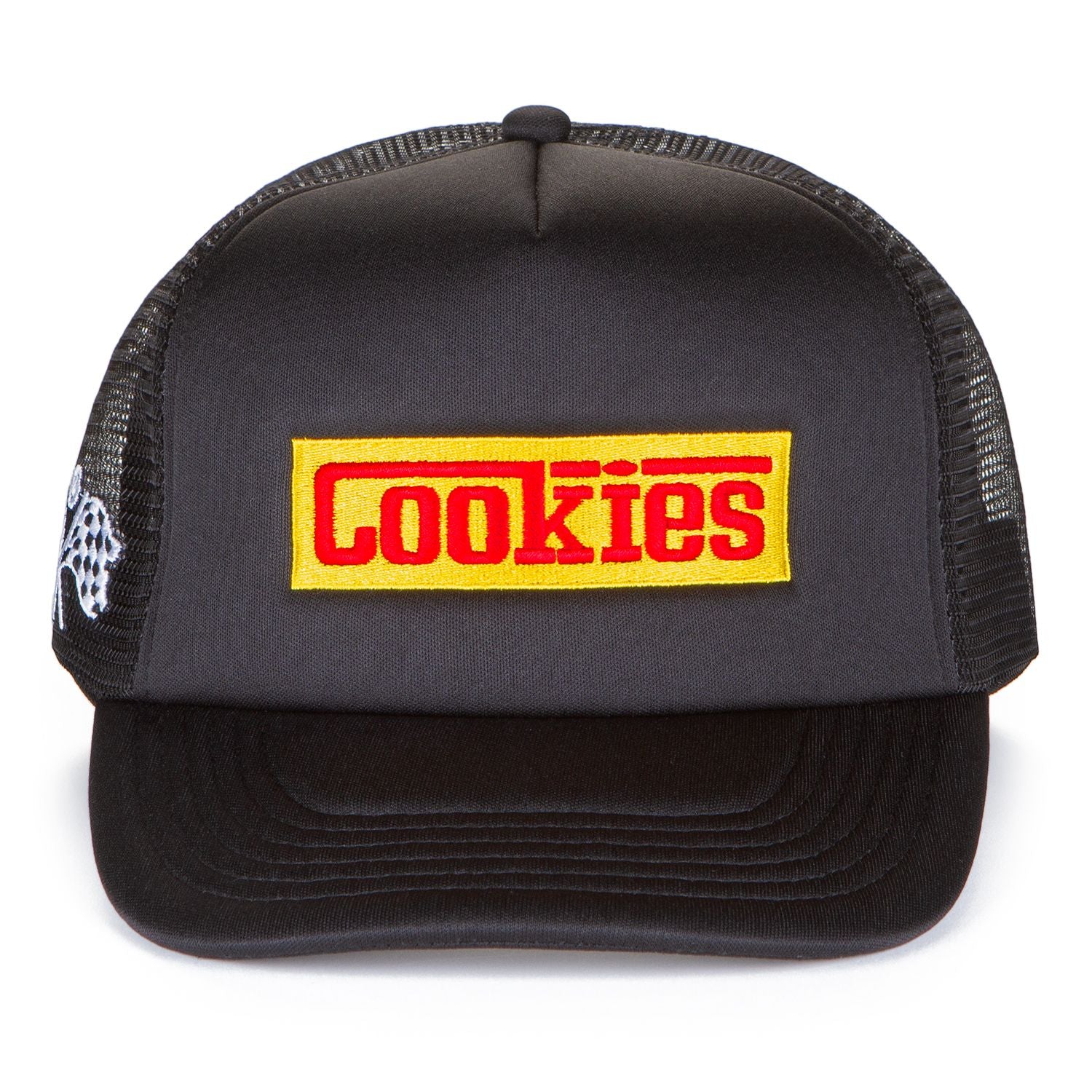 Lake Como Foam Trucker Hat