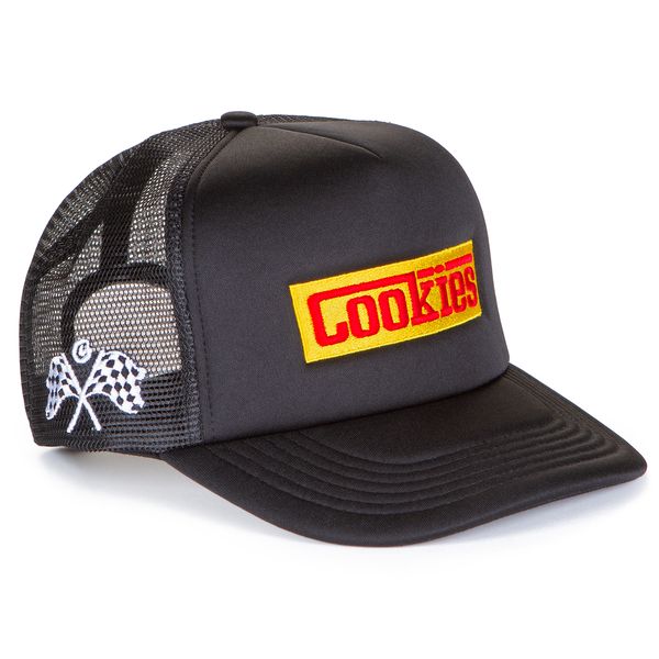 Lake Como Foam Trucker Hat