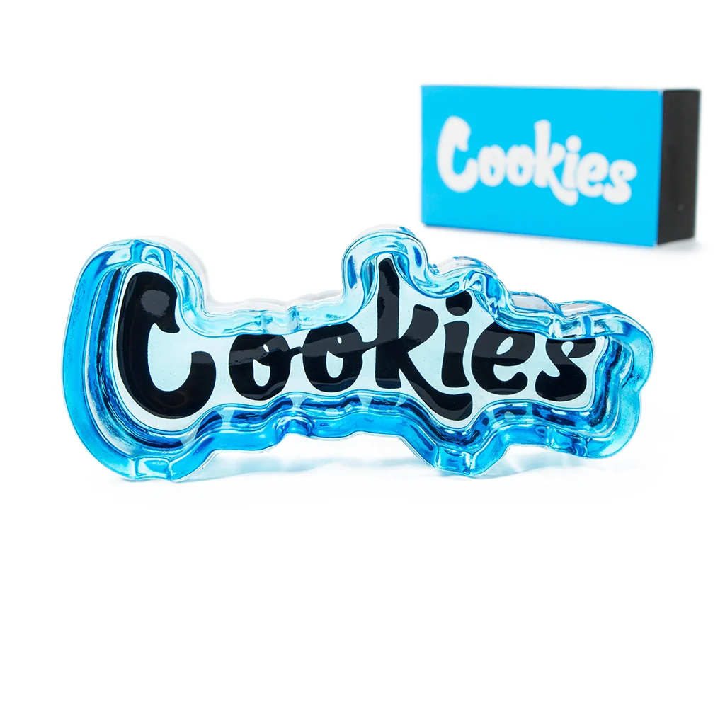 Cookies Logo Ashtrays