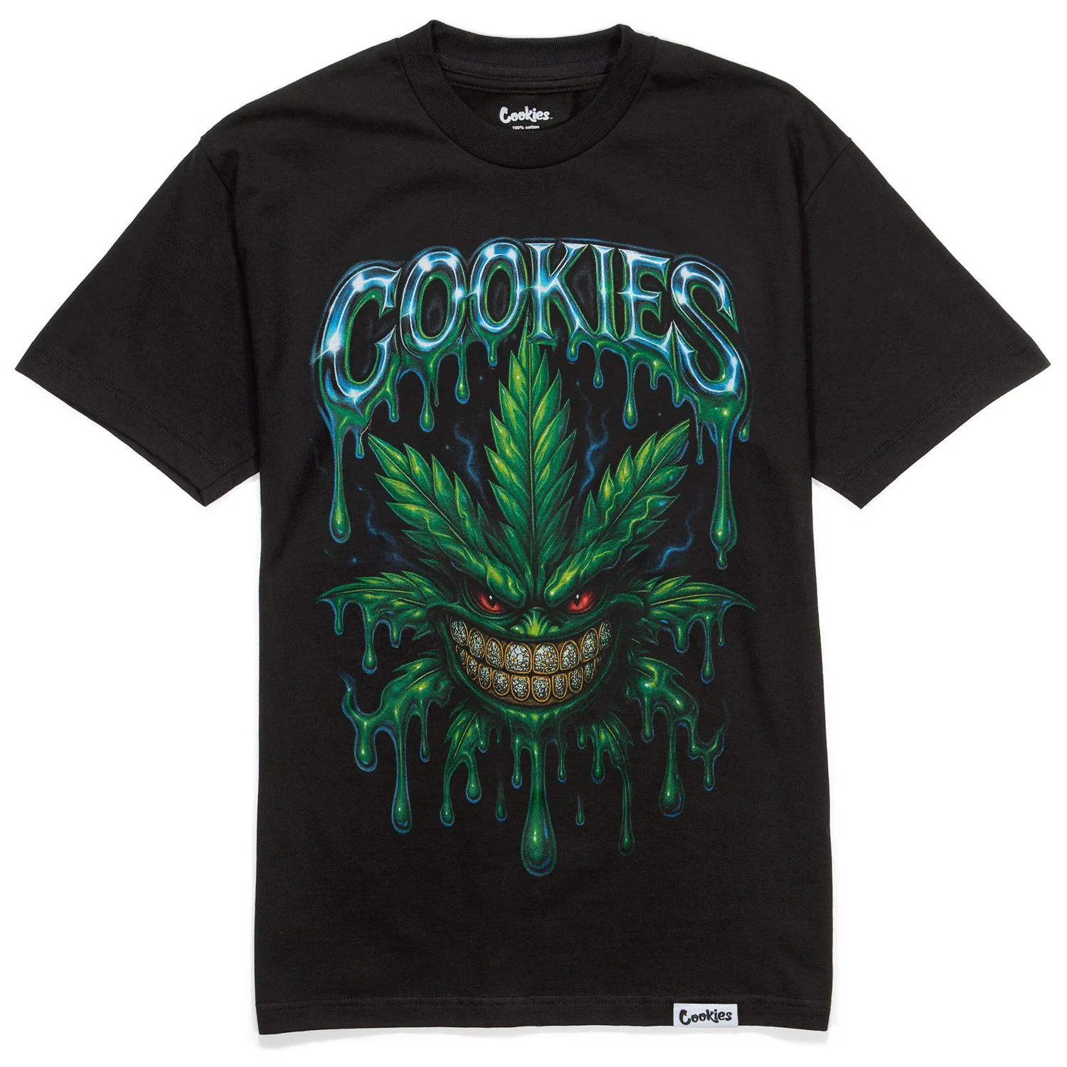 Leaf Bling Tee