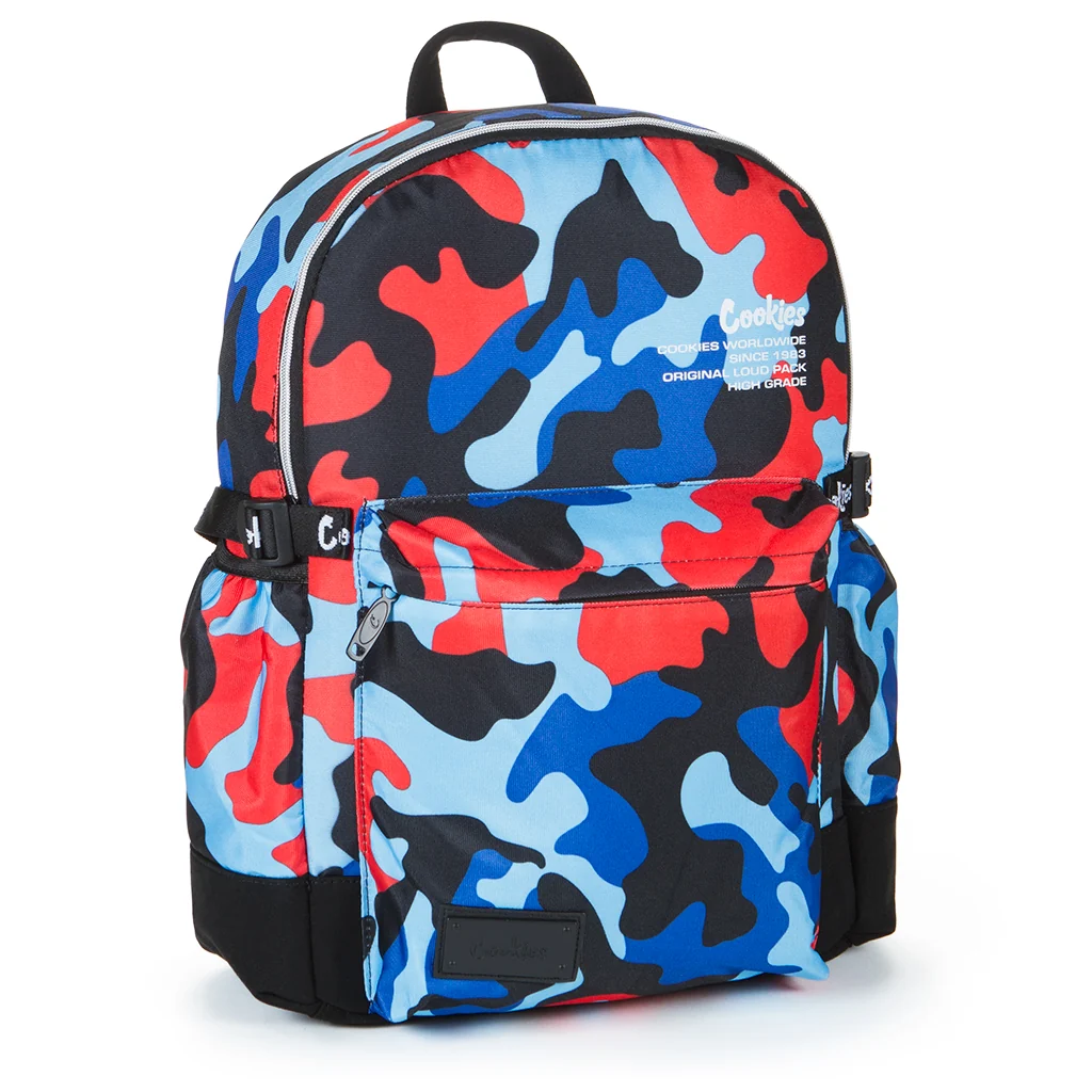 Off The Grid Smell Proof Backpack