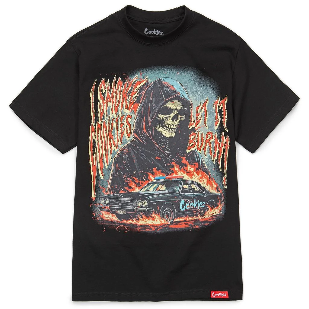 Let It Burn Tee 13 Let It Burn Tee