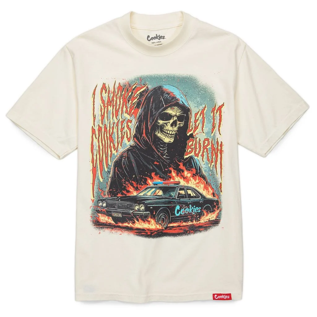 Let It Burn Tee