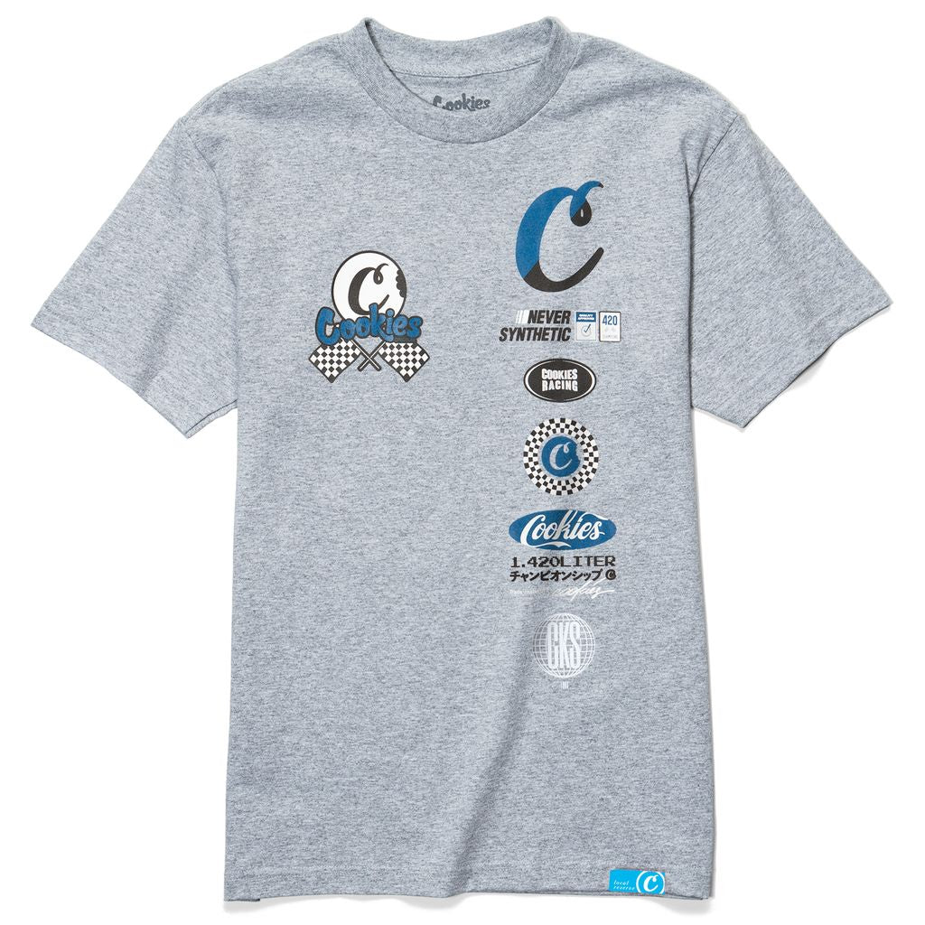 London- High Performance Tee 8 London- High Performance Tee