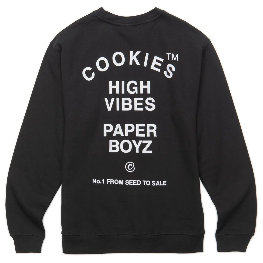 London- High Vibes Crewneck