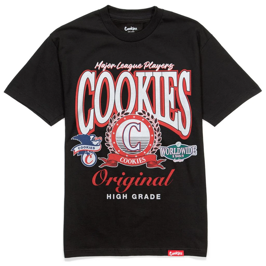 Major League Players Tee 5 Major League Players Tee