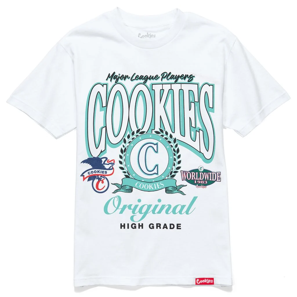 Major League Players Tee