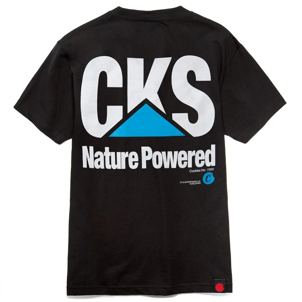 Nature Powered Tee