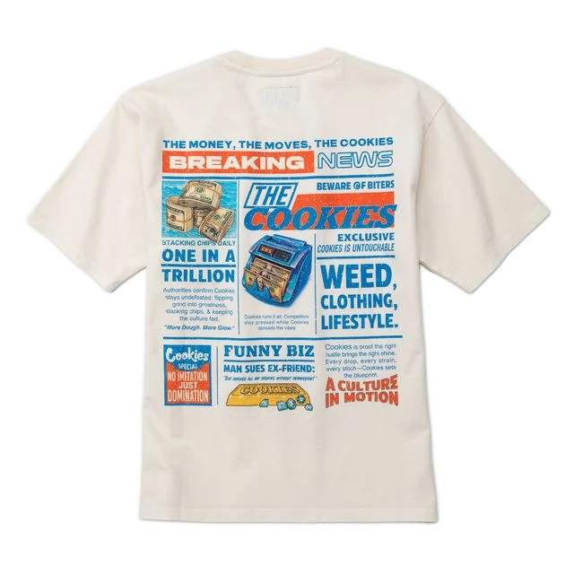 New Money Big C Oversized Knit