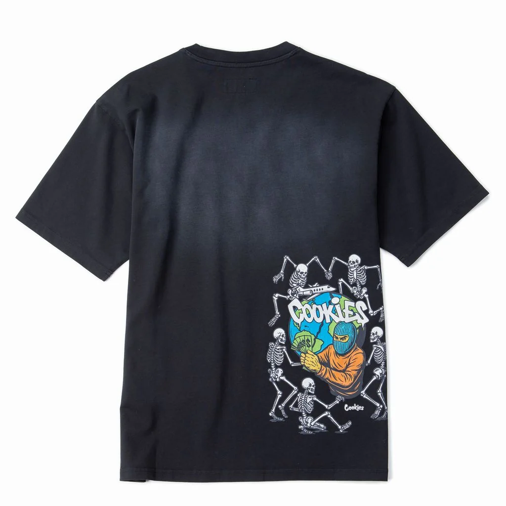 New Money World Takeover Oversized Knit 3 New Money World Takeover Oversized Knit