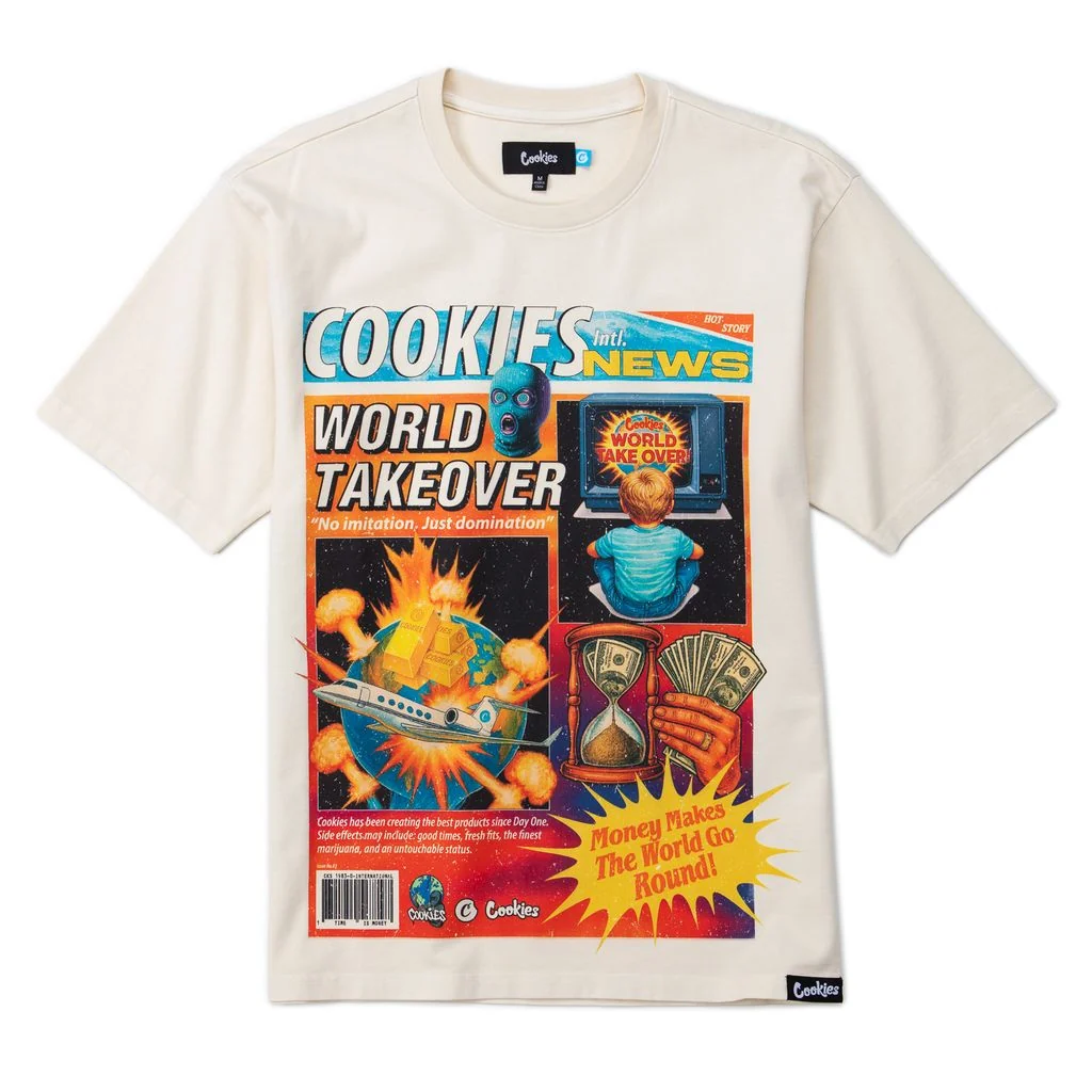 New Money World Takeover Oversized Knit 4 New Money World Takeover Oversized Knit