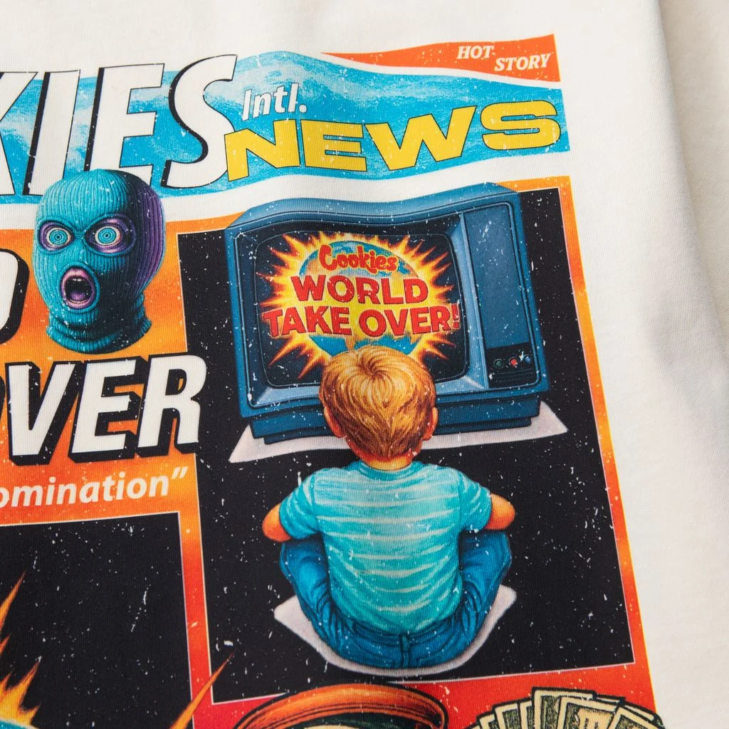 New Money World Takeover Oversized Knit 5 New Money World Takeover Oversized Knit