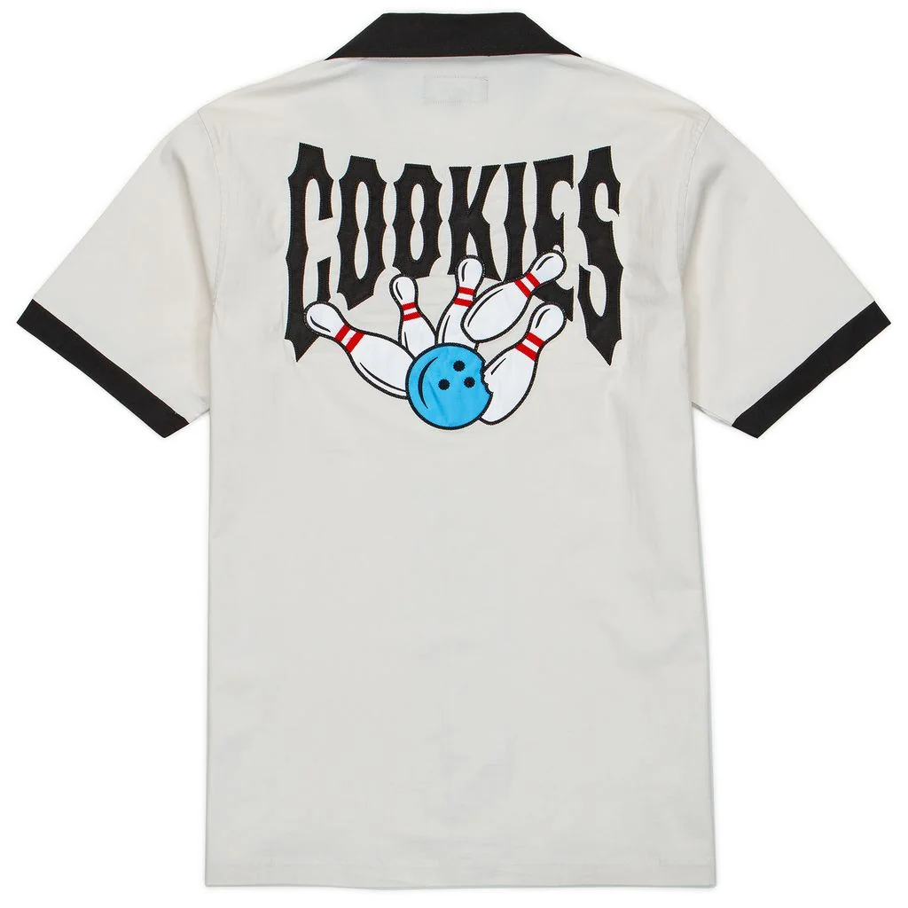 Off The Books Woven Camp Shirt