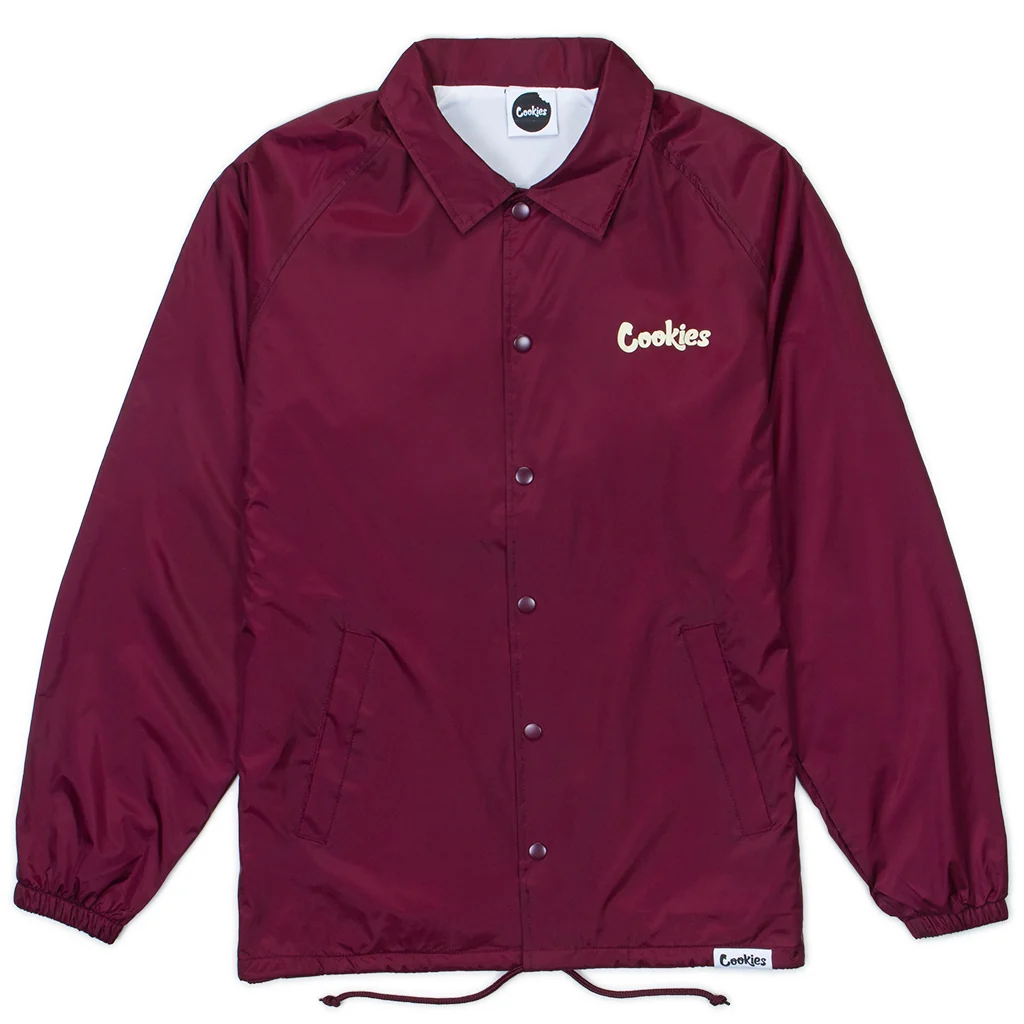 Original Logo Coach Jacket 14 Original Logo Coach Jacket