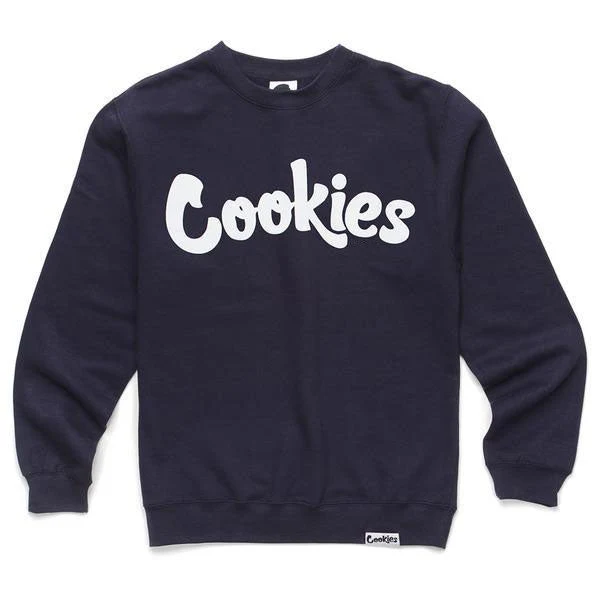 Original Logo Crewneck