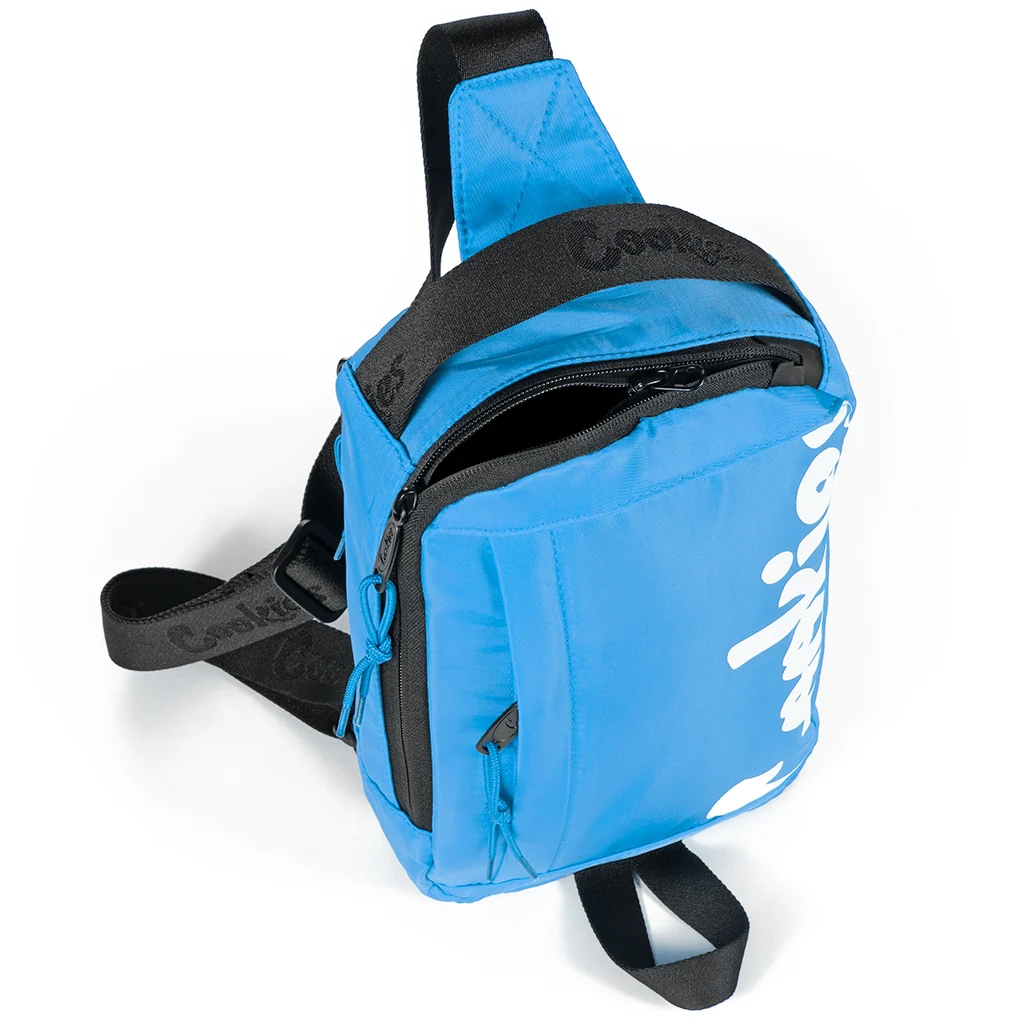 Nelson Smell Proof Sling Bag 10 Nelson Smell Proof Sling Bag