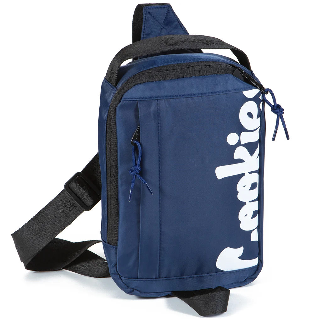 Nelson Smell Proof Sling Bag 11 Nelson Smell Proof Sling Bag
