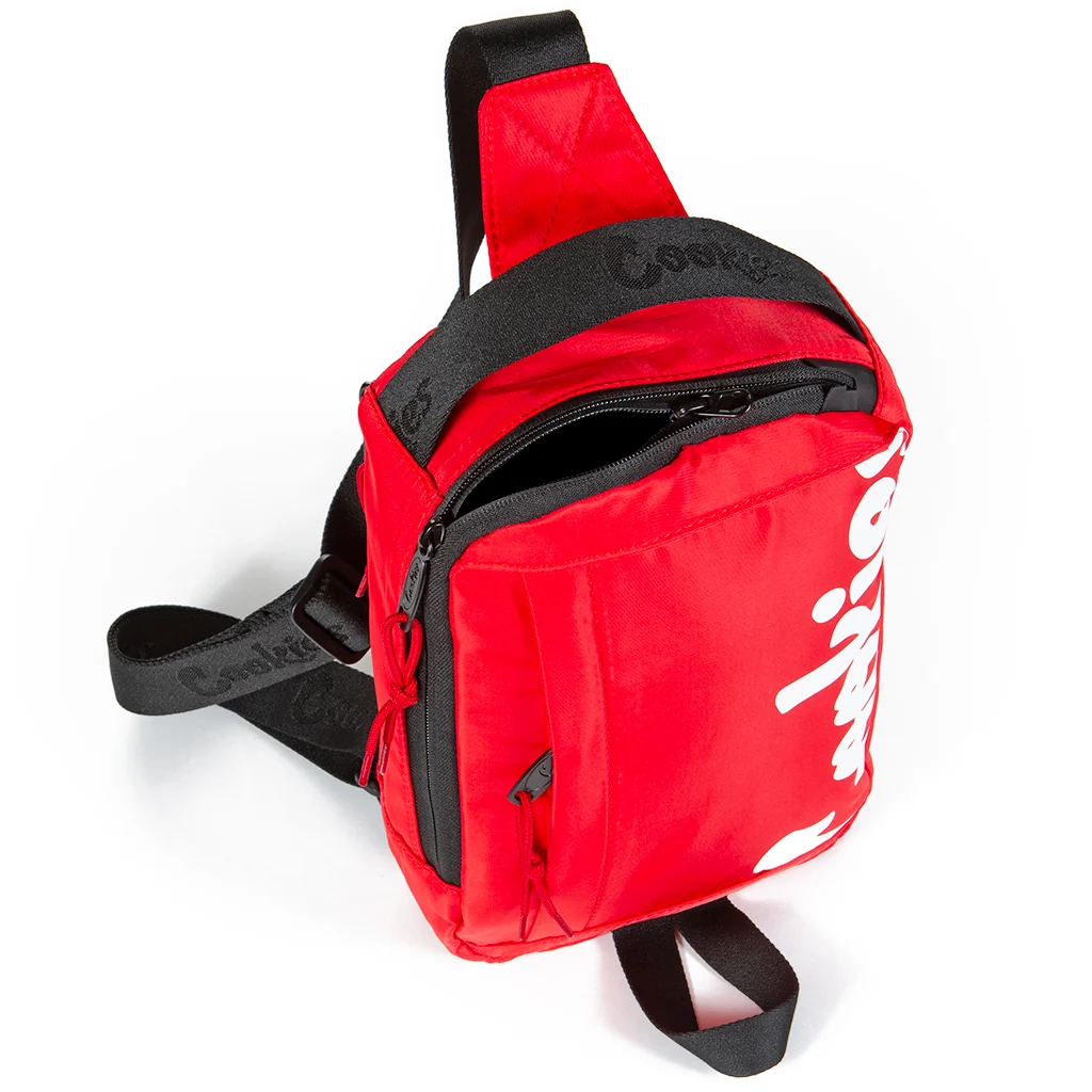 Nelson Smell Proof Sling Bag 17 Nelson Smell Proof Sling Bag