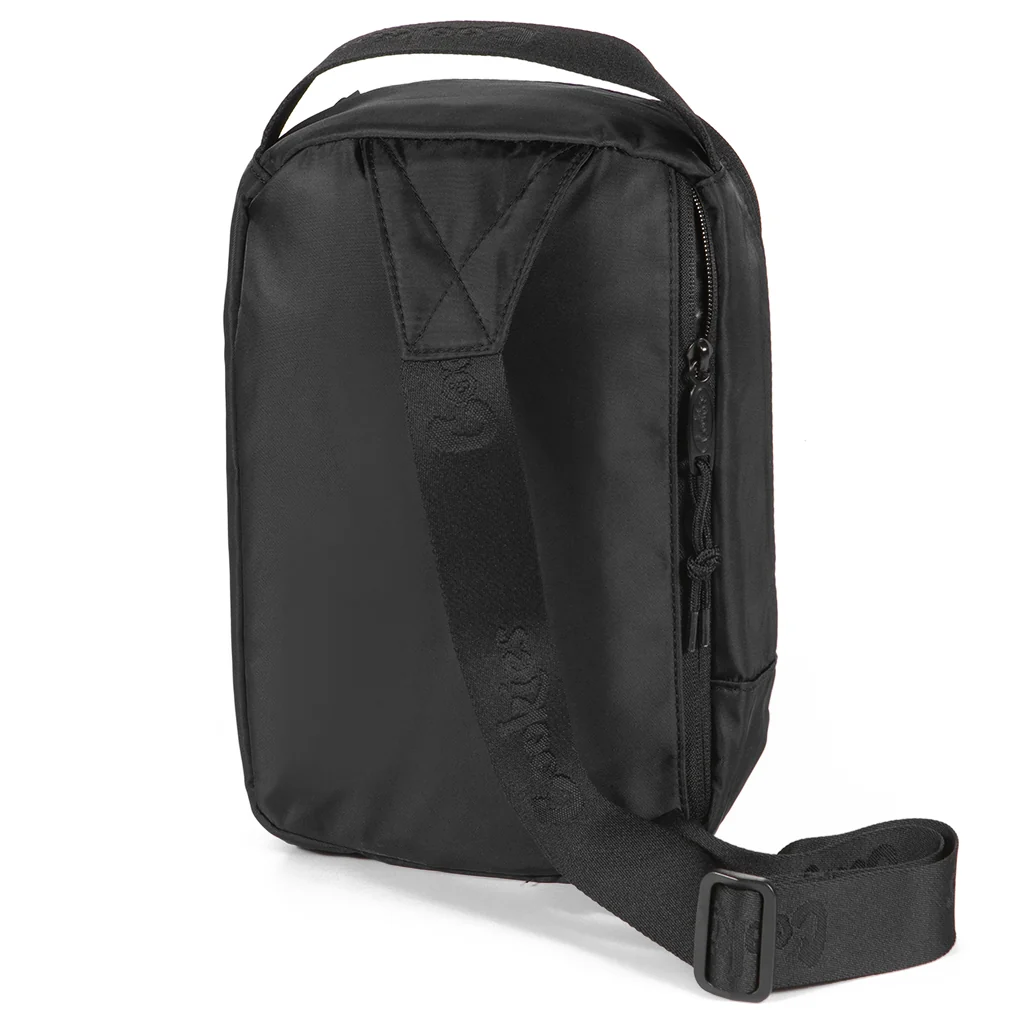 Nelson Smell Proof Sling Bag 2 Nelson Smell Proof Sling Bag